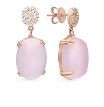 Silver earrings with alpanite and cubic zirconia sunlight
Silver earrings with alpanite and cubic zirconia sunlight