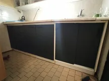 Waterproof Wallpaper Kitchen-Furniture Bedroom Self-Adhesive Living-Room Home-Decor PVC