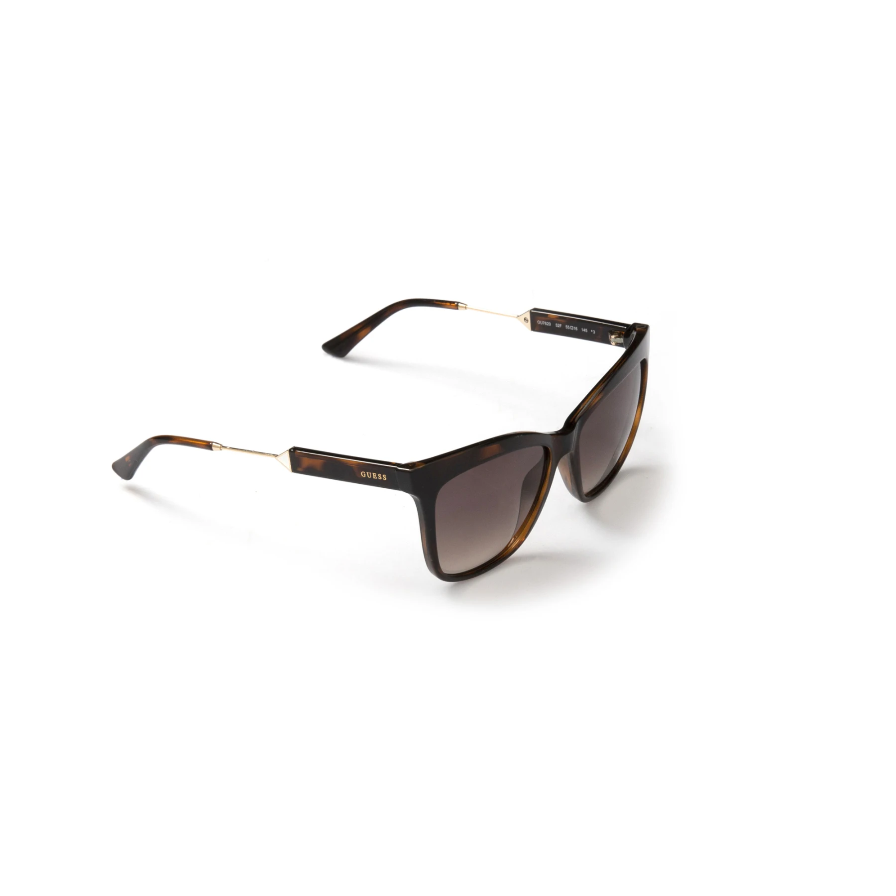 Women's sunglasses gu 7620 52f bone Brown organic square square 55-16-145 guess
Women's sunglasses gu 7620 52f bone Brown organic square square 55-16-145 guess