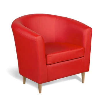 Euro chair Light eco-leather red
Euro chair Light eco-leather red