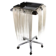 HARMONY Beauty Salon Trolley Hairdesser Barber Trolley Hair Coloring Station Stand Rack Trolley Holder Bar Wheels Rolling Cart
HARMONY Beauty Salon Trolley Hairdesser Barber Trolley Hair Coloring Station Stand Rack Trolley Holder Bar Wheels Rolling Cart
