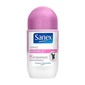 Roll-On Deodorant Dermo Invisible Sanex (45 ml) 
Roll-On Deodorant Dermo Invisible Sanex (45 ml)