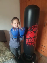 Mitts Boxing-Gloves Punching Muay-Thai Training Kids Sparring Child 1-Pair Breathable