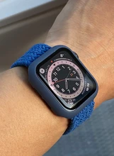 Cristal + Fundas para Apple Watch Series SE 654321, Protector de pantalla de parachoques completo + Accesorios de cubierta, 44mm, 40mm, 42mm, 38mm, 360