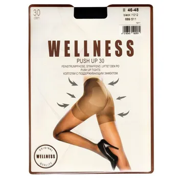 Pantyhose wellness push up 30
Pantyhose wellness push up 30