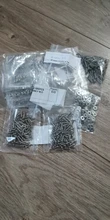 Nuts Bolts Screws Metric-Thread-Suit Hexagon M4 M2.5 Hex-Nut Carbon-Steel M1.6 M3 100pcs