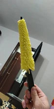 Mango de plástico de cepillo de limpieza de vehículo rueda de coche lavado cepillo neumático Auto cepillo de lavado esponjas herramientas accesorios 2020