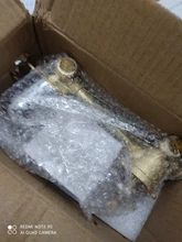 Mixing-Valve Faucet Shower-Mixer Brass Bathroom Water Outlet Tap-Cabin Center-Distance