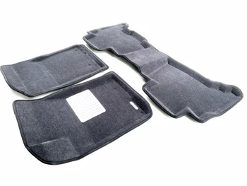 Textile 3D mats euromat3d luxe in the salon for Lexus GX460 (2014-) with a metal heel
Textile 3D mats euromat3d luxe in the salon for Lexus GX460 (2014-) with a metal heel
