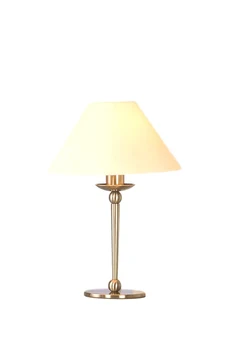 AVONNI HML-9001-1NK Nickel Plated Table Lamp, E27, Metal, 30cm 
AVONNI HML-9001-1NK Nickel Plated Table Lamp, E27, Metal, 30cm