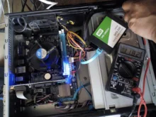 PSU 12V Power-Supply ITX Computer Pico RGEEK Dc Atx PC 24pin DC-DC Peak 250W for Output-Switch