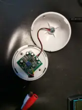 Micrófono de monitoreo de Audio de alta calidad, micrófono de pastilla de sonido para videovigilancia, cámara IP de seguridad, preamplificador incorporado, voz con cable