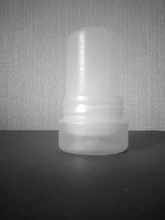 Desodorante de cristal para hombres y mujeres, palo de alumbre, cuerpo, axila, desodorante, antitranspirante, 60g