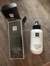 Concealer Primer Cosmetics Face-Cream Water-Light Make-Up Natural Refreshing Goat Isolated