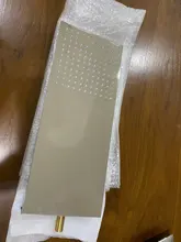 Showerhead Rainfall Bath-Faucet Square Stainless-Steel High-Pressure BAKALA Chrome Chuveiro