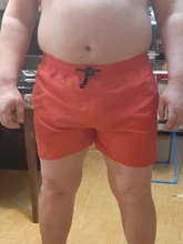 ¡Novedad de 2020! Pantalones cortos deportivos de 10 colores para hombre, pantalones cortos deportivos de secado rápido de doble cubierta para hombre, pantalones cortos de gimnasio para correr para hombre