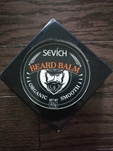 30g/60g profesional de los hombres barba cera bigote ungüento barba Natural crema Natural acondicionador de aceite de barba suave de cuidar el estilo