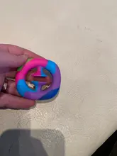 Juguete antiestrés para alivio del estrés para niños y adultos, juguete antiestrés para descompresión