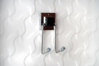 HAGEN STRONG ADHESION 2 Lİ CHROME HANGER 
HAGEN STRONG ADHESION 2 Lİ CHROME HANGER