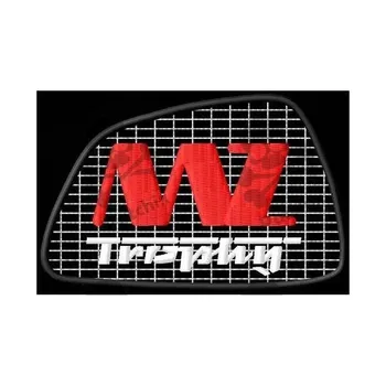 MZ TROPHY embroidery Parche iron patch gestickter patch Toppa ricamata patch brode remendo embroidery 9cm
MZ TROPHY embroidery Parche iron patch gestickter patch Toppa ricamata patch brode remendo embroidery 9cm