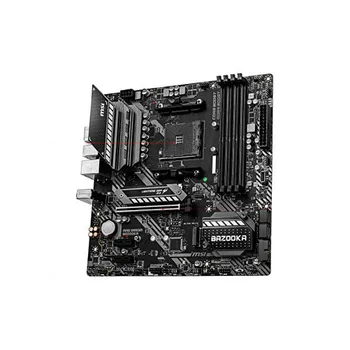 Gaming Motherboard MSI Mag B550 Bazooka mATX DDR4 AM4
Gaming Motherboard MSI Mag B550 Bazooka mATX DDR4 AM4