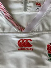 Chaqueta de Rugby inglesa para casa, réplica, camiseta de entrenamiento, Camiseta deportiva, S-5XL, novedad de 2020/2021