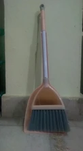 Juego de recogedor de escoba y fregona para niños, juguetes de limpieza para barrer, juguetes extensibles, juguete para juego de imitación