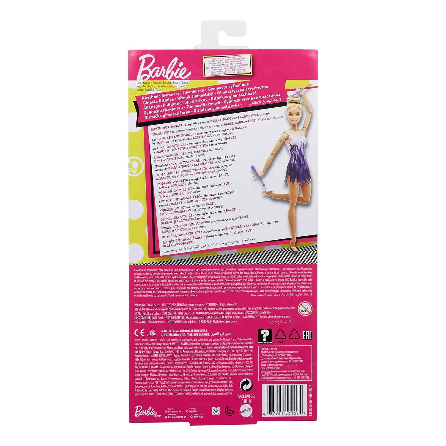 Overzicht voorbeeld Droogte Lalka Barbie sportowiec gimnastyczka fjb18 - AliExpress Toys & Hobbies