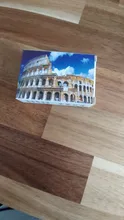Conjunto de 30 postales de viaje por todo el mundo, tarjeta de felicitación, tarjeta de mensaje, tarjeta de regalo de Sobre Carta de cumpleaños, dos tamaños