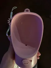 Drinking-Bottle Pet-Cups Water-Feeders Feeding Portable Dog Cat 550ML Health Geekinstyle