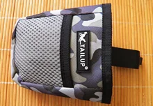 Portátil bolsas para premios para adiestramiento de perros desmontable, bolsa de alimentación para mascotas bolsa para Snack para perros mascotas