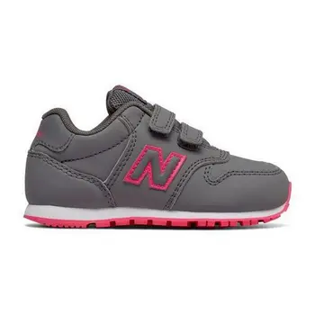 Baby's Sports Shoes New Balance KV500PNI Grey Fuchsia 
Baby's Sports Shoes New Balance KV500PNI Grey Fuchsia