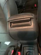 Car Armrest Automobiles-Accessories Console Audi A3 Lid for 8P 03-12 Cover-Latch Gray/beige