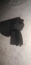 Funda Universal para pistola táctica, bolsa de transporte oculta, Clip de Metal, funda OWB, para pistolas de mano de todos los tamaños