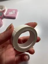 Papel decorativo básico de Blanco sólido, cinta adhesiva de escritura Washi, suministros escolares, papelería, color negro, 15mm X 10m, 1 unidad