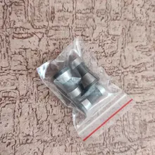 LAVIE-Juego de pinzas de 6,35mm, 8mm, 6mm, máquina cortadora de grabado, enrutador eléctrico, accesorios de cortador, 1 ud., 3 uds.