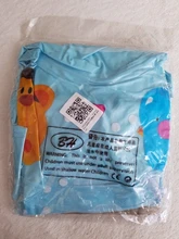 Anillos de piscina para bebé, asiento flotador inflable bonito, Círculo de natación con doble Mango para bebé, piscina tina de baño