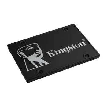 Hard Drive Kingston SKC600 2,5" SSD SATA III
Hard Drive Kingston SKC600 2,5" SSD SATA III