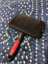 Pet Grooming Comb Shedding Hair Remove Brush Slicker Dog Cat Supplies Protective