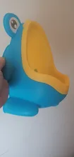 Orinal de entrenamiento para niños pequeños, orinal de entrenamiento fácil de limpiar