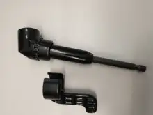 Set-Holder Screwdriver Toughness-Adapter Angle-Metal Adjustable 105-Degree-Angle Strong