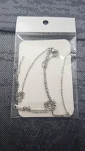 Collar de acero inoxidable con número de año para mujer y niña, Gargantilla con letras del 1987 al 2010, regalo de cumpleaños