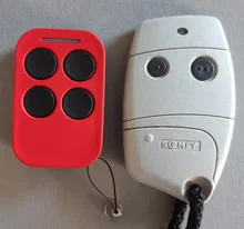 Duplicador de receptor de control remoto para puertas de garaje, multifrecuencia, para código fijo y transmisor de código rodante, 433/868Mhz