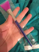 ZZDOG-herramientas cosméticas de belleza, mascarilla Facial de silicona suave, pincel de maquillaje, máscara y base de maquillaje, compensador de mezcla de barro, 1 Uds.