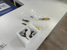 Adaptador de cambio rápido de rosca de 1/2 -20UNF / 3/8  - 24UNF para conversión de llave de impacto SDS-Plus / Hex / Adaptador hembra cuadrado de enchufe