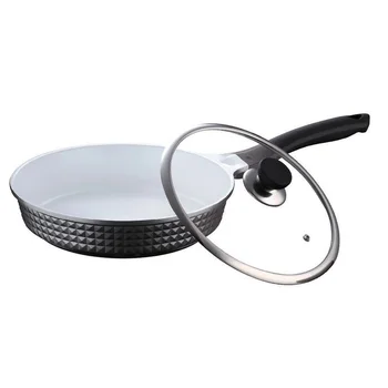 Frying Pan 24 cm Peterhof ph-15404-24 Black
Frying Pan 24 cm Peterhof ph-15404-24 Black