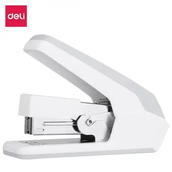 DELI E0477 Power saving Stapler25 sheets use 24/6 or 26/6 staples 100 pcs effortless Home Office Accessories School Supplies
DELI E0477 Power saving Stapler25 sheets use 24/6 or 26/6 staples 100 pcs effortless Home Office Accessories School Supplies