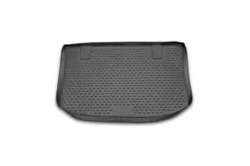 Trunk car mat for Kia Venga 2010~ hatchback bottom car interior protection floor from dirt guard car styling 
Trunk car mat for Kia Venga 2010~ hatchback bottom car interior protection floor from dirt guard car styling