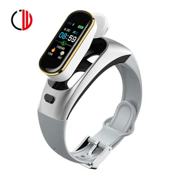 CZJW H109 bluetooth earphone smart watch answer&reject phone heart rate blood pressure technology device wear health intelligent
CZJW H109 bluetooth earphone smart watch answer&reject phone heart rate blood pressure technology device wear health intelligent