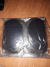 Camiseta desechable para axilas almohadillas desodorantes, almohadilla absorbente para axilas, color negro, protección antitranspirante, 14 Uds.